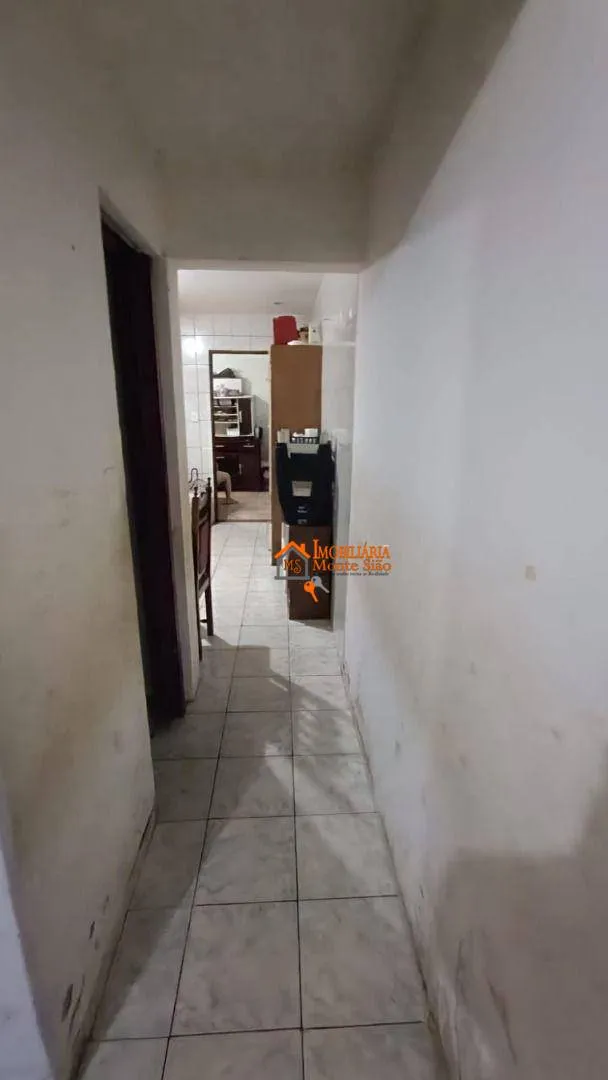 Imagem Sobrado com 5 dormitórios à venda, 300 m² por R$ 320.000,00 - Jardim Marilena - Guarulhos/SP