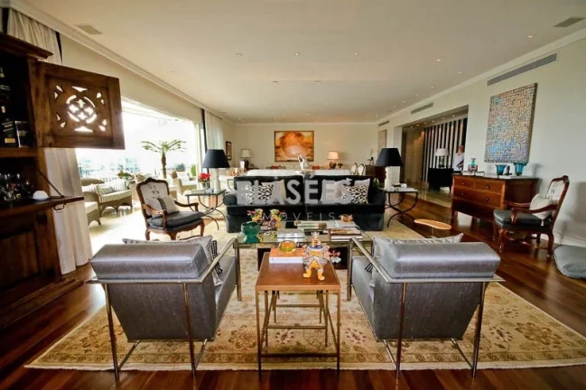 Imagem APARTAMENTO RESIDENCIAL em SÃO PAULO - SP, CIDADE JARDIM