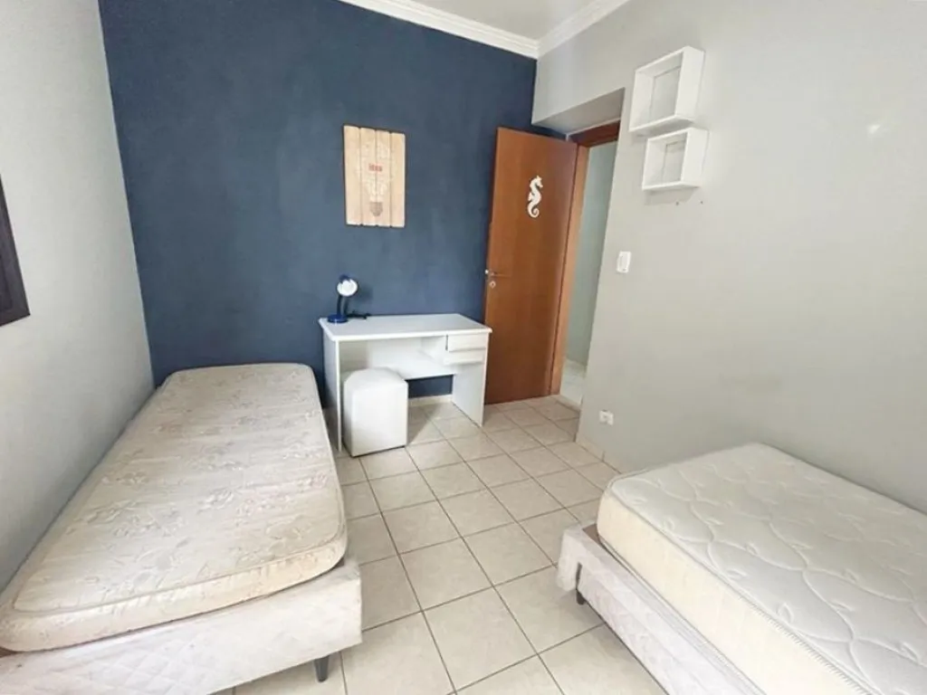 Imagem APARTAMENTO COM 110,00 m² - AVIAÇÃO - PRAIA GRANDE SP