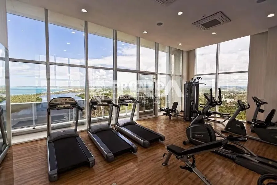 Imagem Flat Studio com vista para o mar à venda em Barra de Jangada | 38 m²