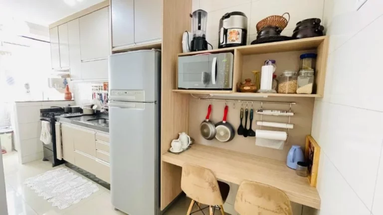 Imagem Excelente apartamento 2 dormitórios 1 suíte na Ocian!!!