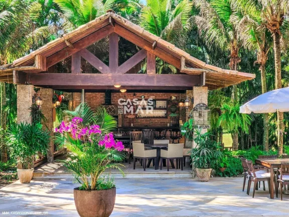 Imagem Casa Frente Mar para Temporada em Angra dos Reis / RJ no bairro Portobello