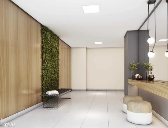 Imagem GRAN KAZZAS BOTANIC - KAZZAS - Apartamento de 41m², ao lado Zoológico de São Paulo!