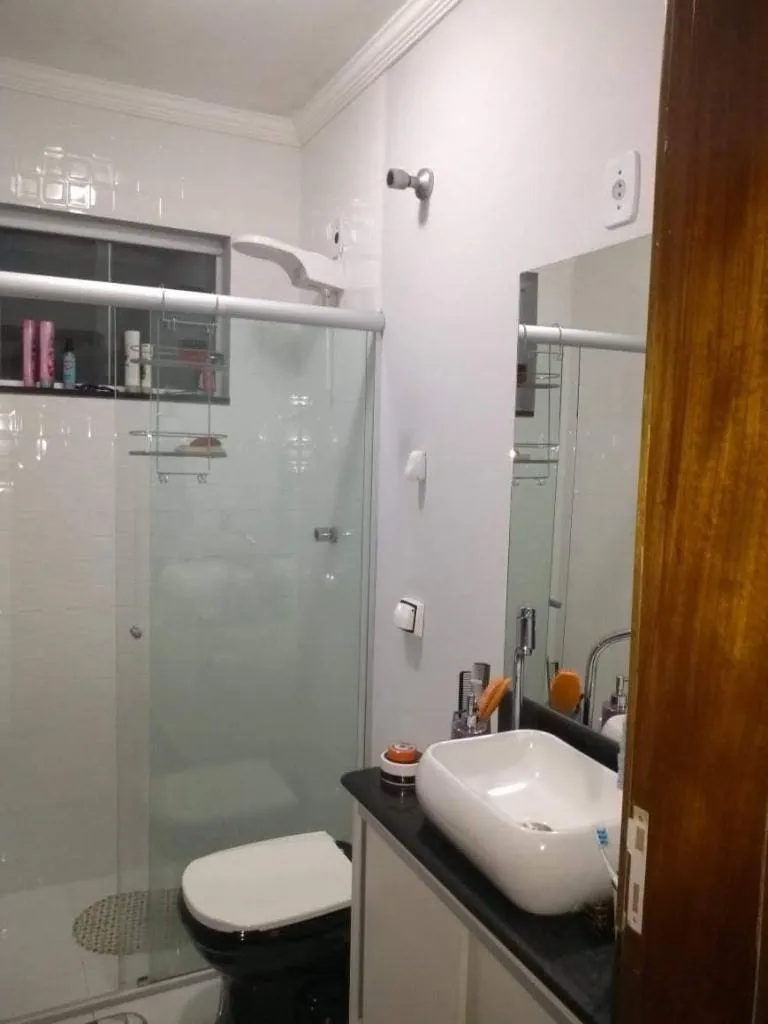Imagem Casa à venda 3 Quartos, 1 Suite, 4 Vagas, 175M², Loteamento Residencial Andrade, Pindamonhangaba - SP