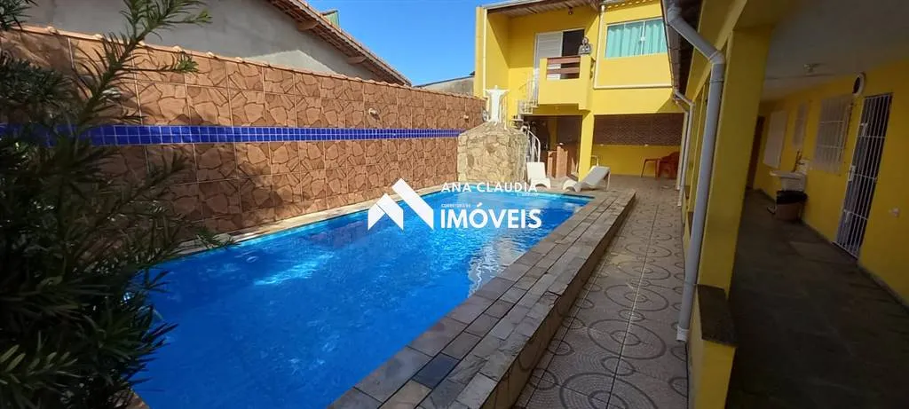 Imagem Casa proxima a praia e com piscina