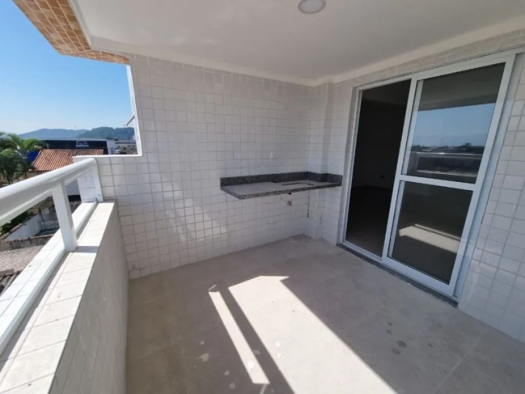 Imagem APARTAMENTO COM 69,95 m² - GUILHERMINA - PRAIA GRANDE SP
