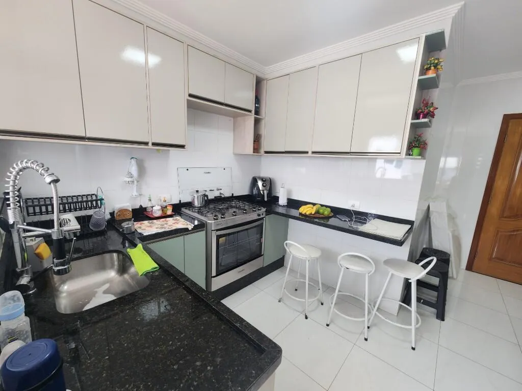 Imagem APARTAMENTO COM 104,00 m² - CANTO DO FORTE - PRAIA GRANDE SP