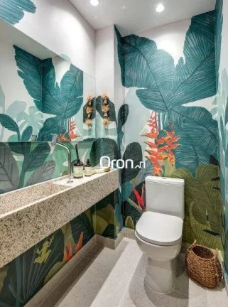 Imagem Apartamento com 3 dormitórios à venda, 141 m² por R$ 1.405.000,00 - Setor Oeste - Goiânia/GO