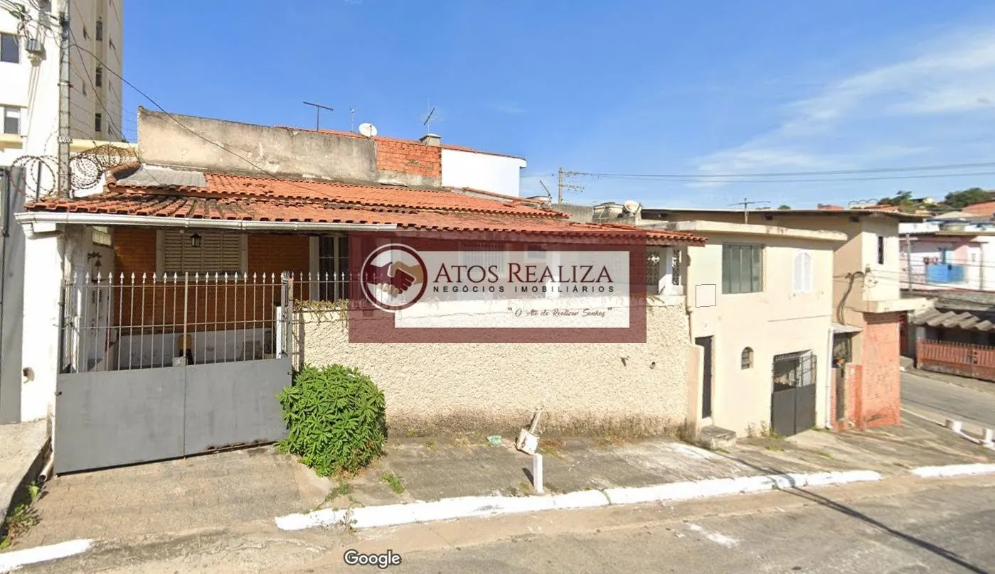 Foto do imóvel Prédio Casas de Aluguel à Venda em Vila Campestre, SP