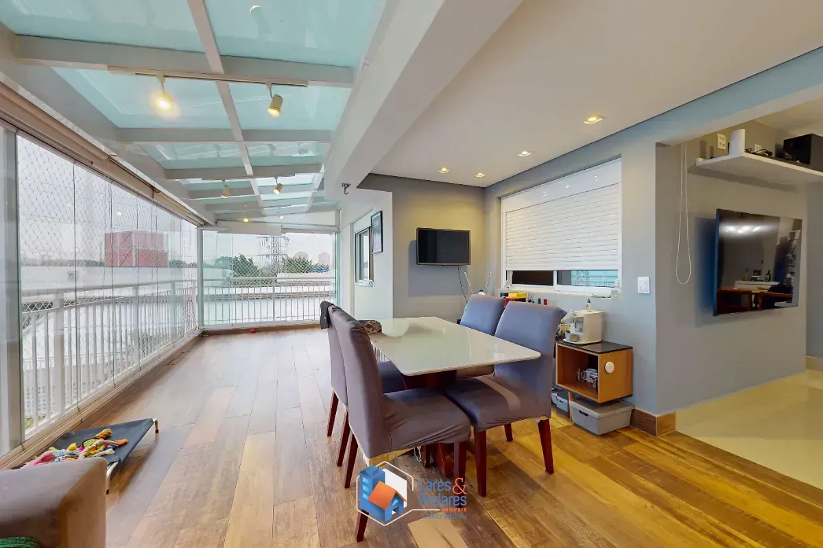 Imagem Apartamento para venda em Várzea da Barra Funda com 3 quartos, sendo 1 suíte, 102m²