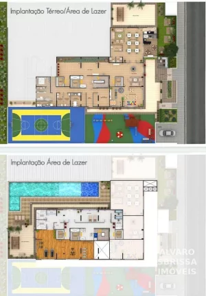 Imagem Apartamento à venda com 3 dormitórios 1 suíte no Condomínio Residencial Luxor - Condomínio de alto padrão no Itu Novo Centro localização privilegiada