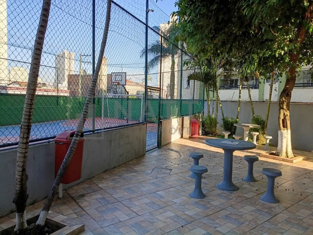 Imagem Apartamento para locação com 2 dormitórios, 2 vagas e área de lazer completa