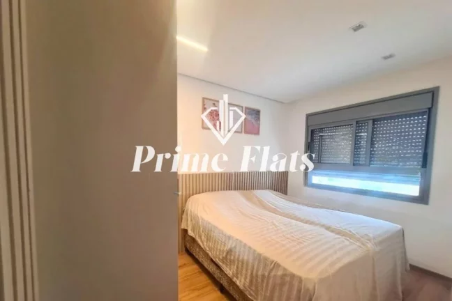 Imagem Flat disponível para venda no Nex One Ibirapuera, com 31m² e 1 dormitório