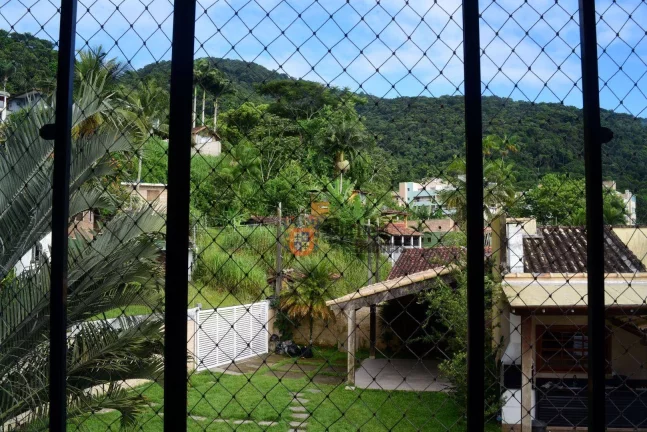 Imagem Apartamento com 3 dormitórios à venda, 113 m² por R$ 590.000 - Toninhas - Ubatuba/SP