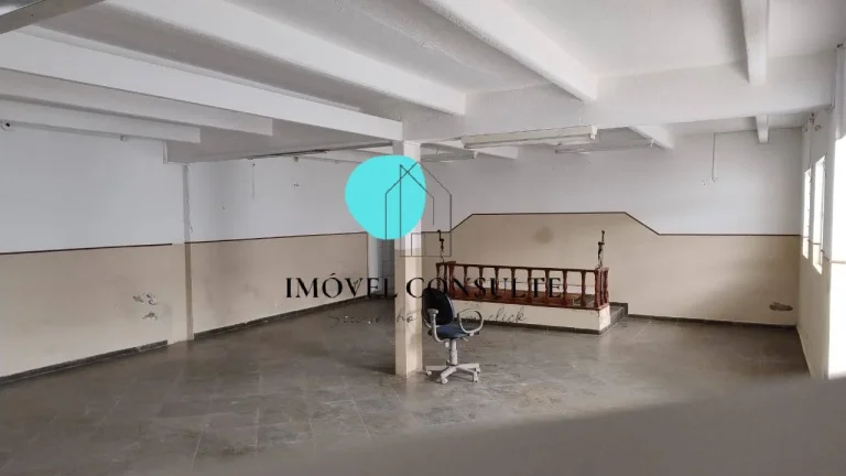Imagem Salão Espaçoso para Locação – Ideal para Eventos Inesquecíveis!