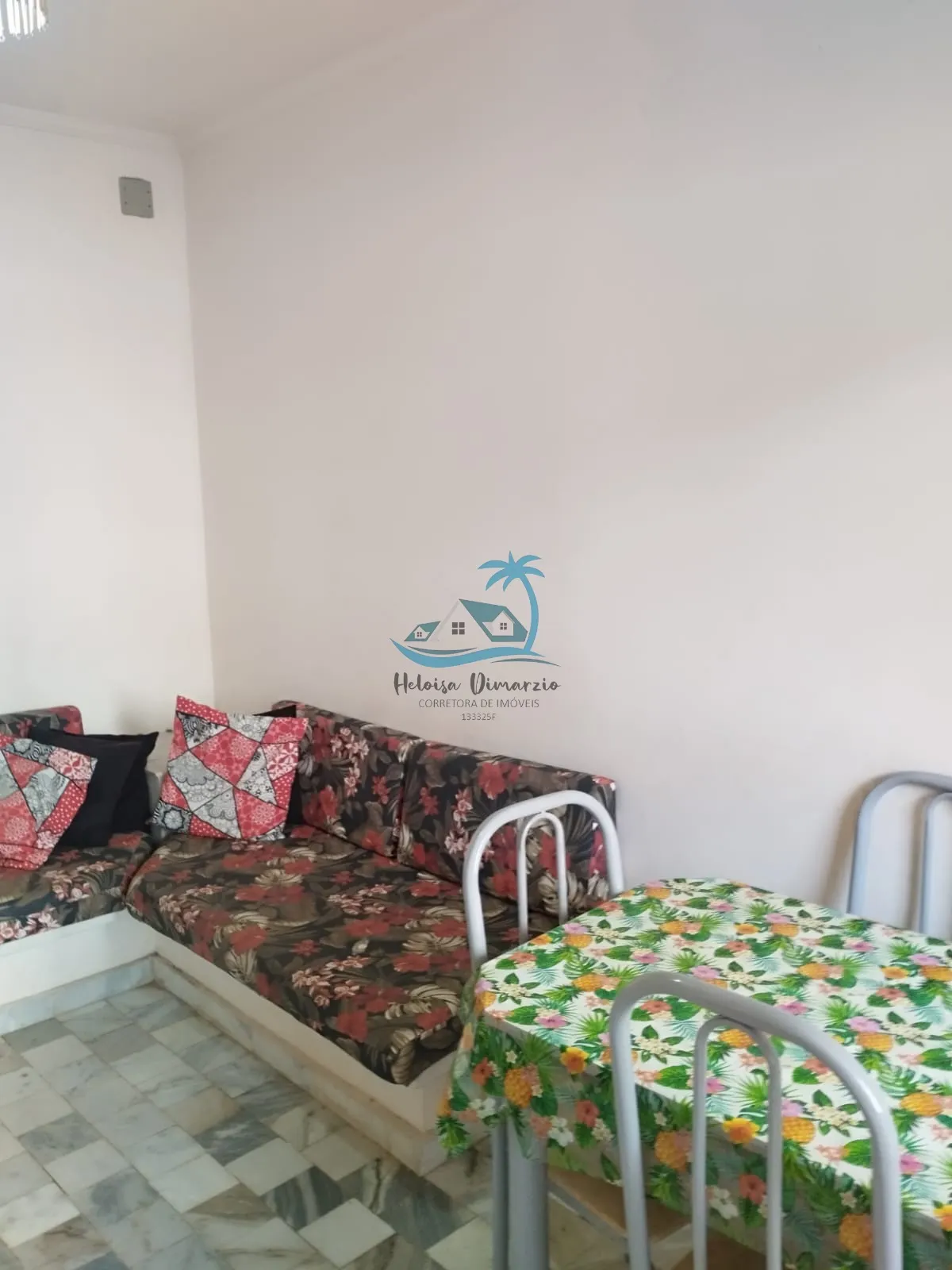 Imagem Ótimo apartamento térreo a venda na praia do Perequê-Açu em Ubatuba - 250 metros do mar.
