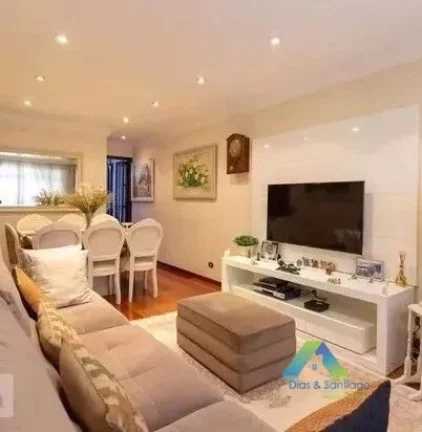 Foto do imóvel Lindo sobrado com 3 dormitórios à venda, 217 m² por R$ 1.749.000 - Bosque da Saúde