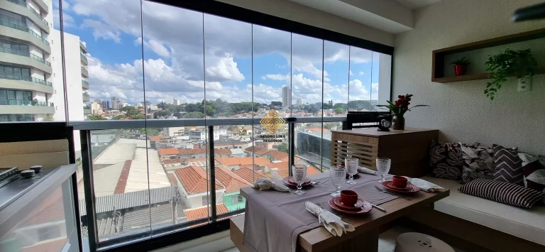 Imagem CASA DUPLEX DE CONDOMÍNIO 76,48M², 2 SUÍTES, VARANDA COM 1 VAGA + DEPÓSITO - SAÚDE - ZONA SUL - SÃO PAULO / SP