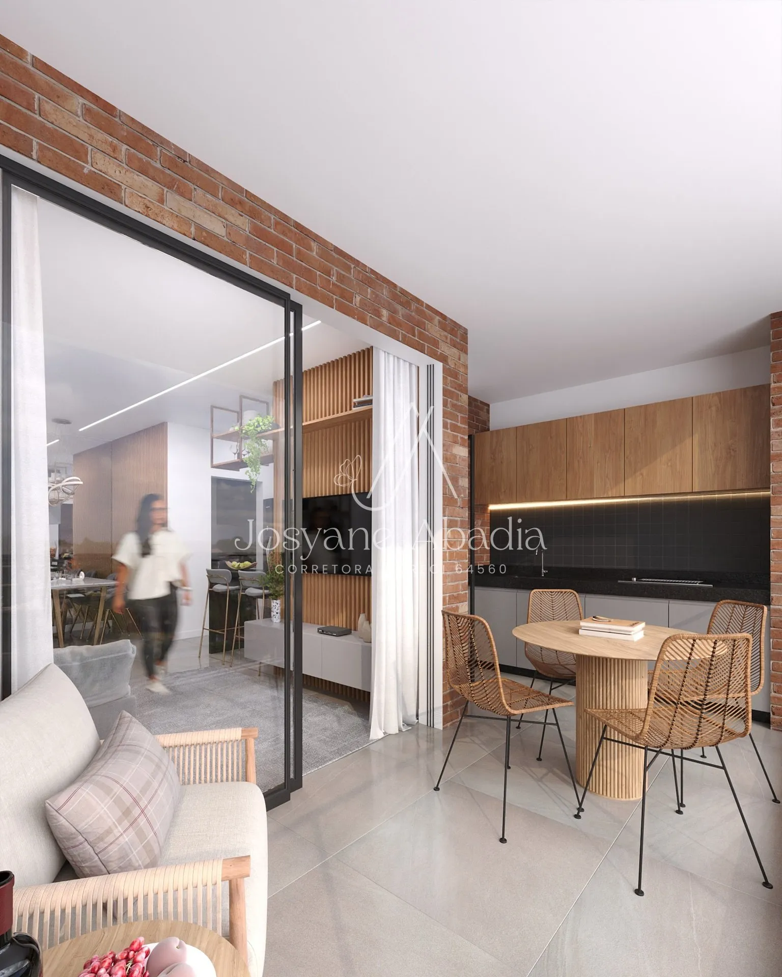 Imagem Apartamento de Alto Padrão no Jardim Laranjeiras | 3 e 4 Quartos - JOÁ | Juiz de Fora