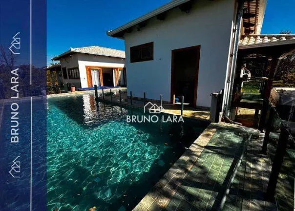 Foto do imóvel Casa à venda em Igarapé MG, condomínio Gran Ville.