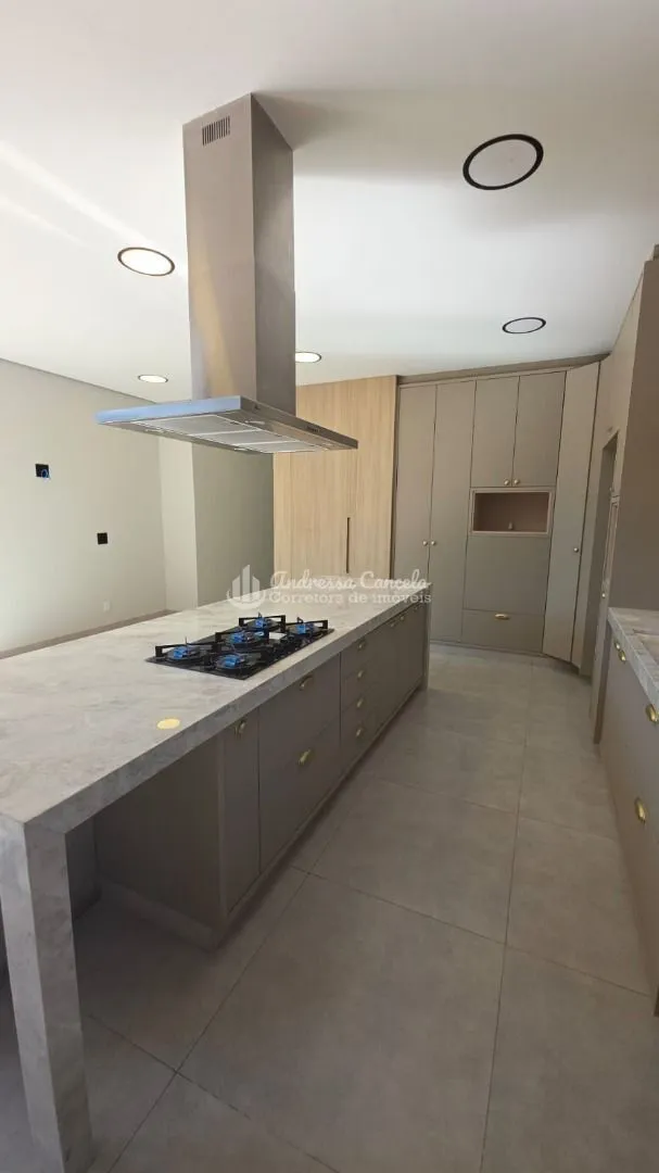 Imagem Alphaville Mirassol - Sobrado com 3 dormitórios, 250 m² - venda por R$ 1.100.000,00 ou aluguel por R$ 6.740,00/mês - Alphaville - Mirassol/SP
