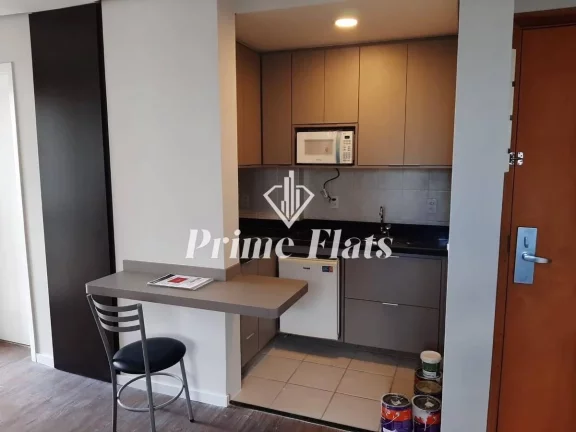 Foto do imóvel Flat disponível para venda no Blue Tree Towers All Suites Santo André, com 44m², 1 dormitório e 1 vaga em Avenida Portugal