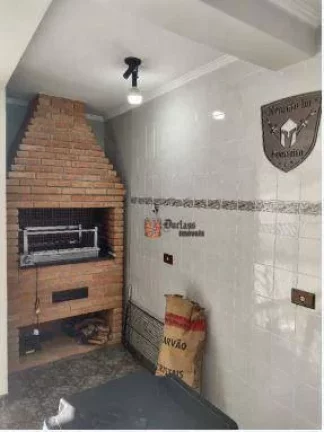 Imagem Sobrado 4 dormitórios, 429 m², à venda por R$ 715.000 - Vila Anchieta - Jundiaí/SP