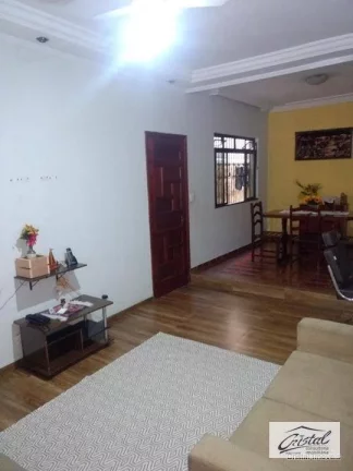 Imagem Casa com 4 dormitórios à venda, 123 m² - Jardim Ester - São Paulo/SP