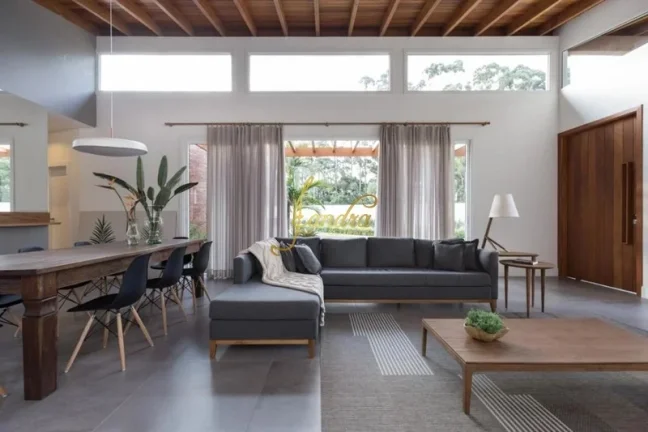 Imagem Casa no condomínio Malibu mobiliada e decorada