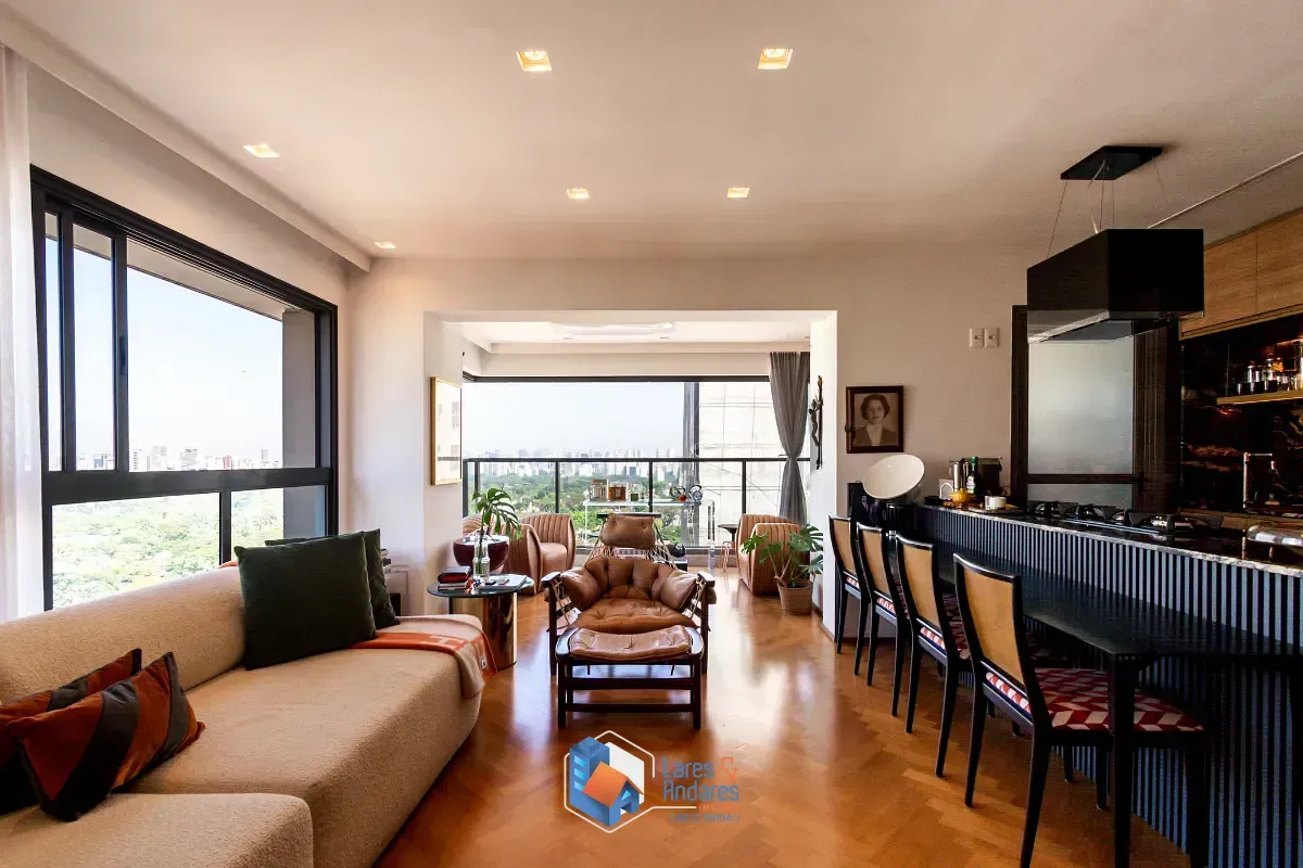 Imagem Apartamento para venda em Jardim América com 1 quarto, sendo 1 suíte, 70m²
