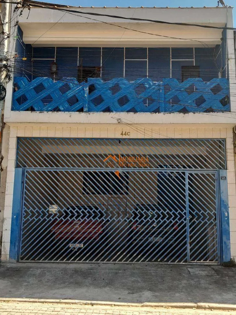 Foto do imóvel Sobrado com 3 dormitórios à venda, 126 m² por R$ 373.000,00 - Jardim Bananal - Guarulhos/SP