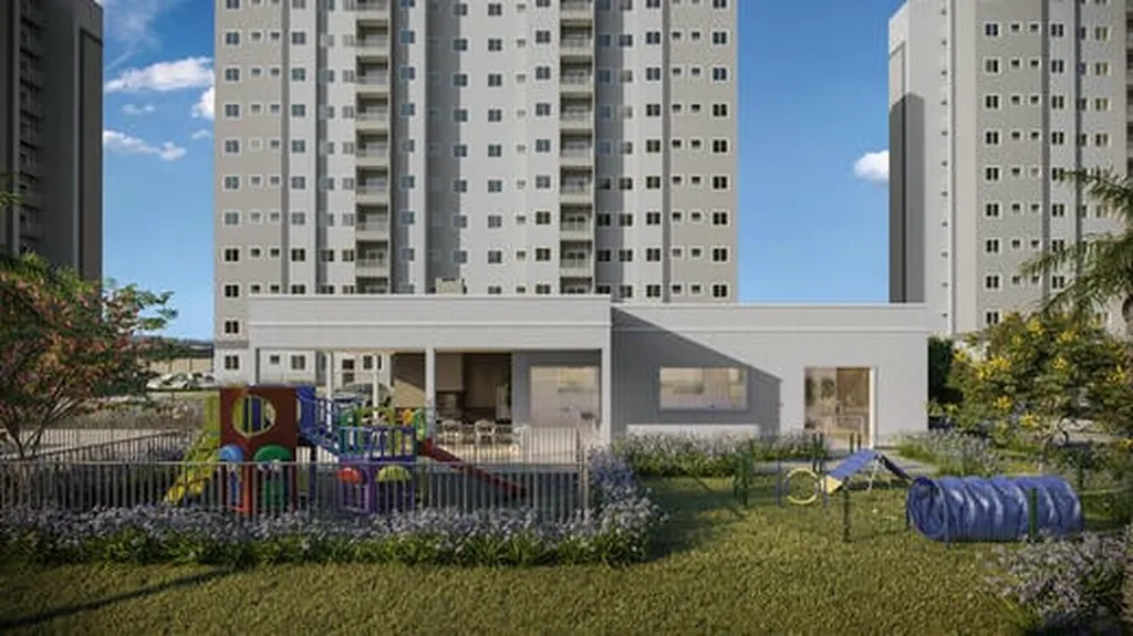 Imagem Apartamento à venda no bairro Jardim Novo Mundo - Goiânia/GO