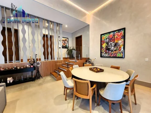 Imagem Casa no Alphaville Granja Viana - Moderna, 3 suítes, gourmet e piscina!