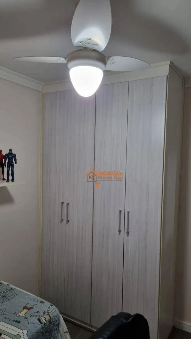 Imagem Apartamento com 3 dormitórios à venda, 76 m² por R$ 647.000,00 - Vila Rosália - Guarulhos/SP