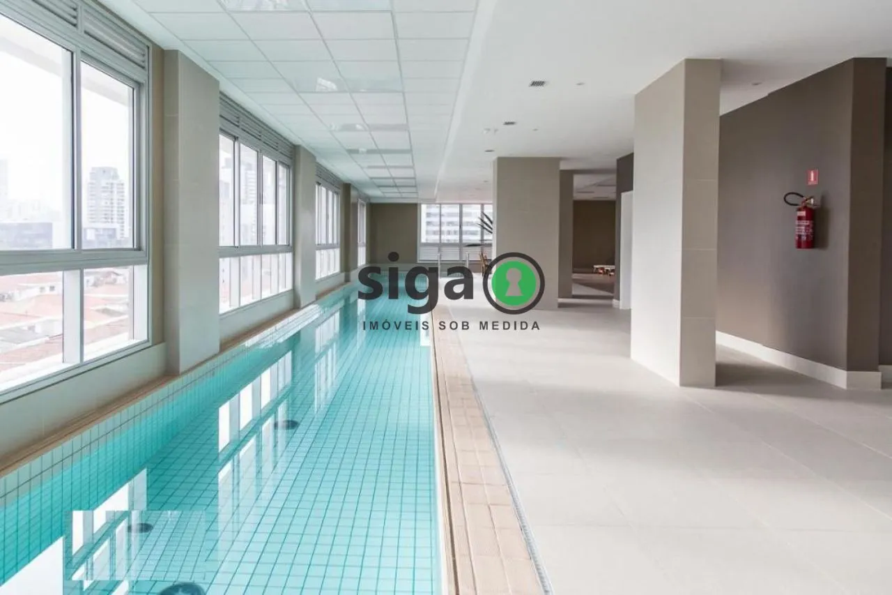 Imagem Apartamento a Venda ou locação na Chácara Santo Antônio com 1 quarto