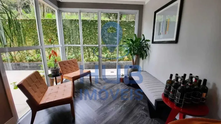 Imagem Apartamento garden com 3 dormitórios sendo 1 suíte e 3 vagas de garagem Nações Balneário Camboriú