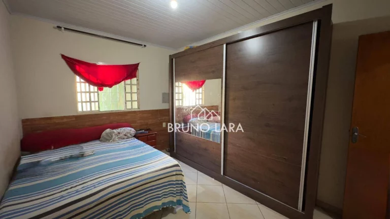 Imagem Casa a venda em Betim MG / bairro Bom Retiro