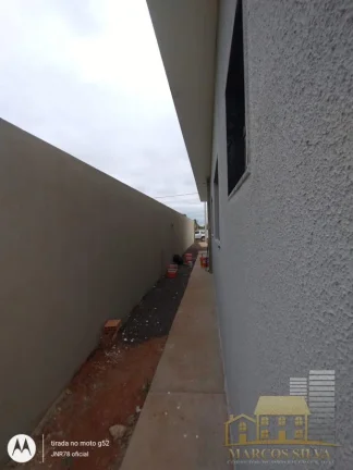 Imagem Casa para Venda em Três Lagoas / MS no bairro Bela Vista da Lagoa