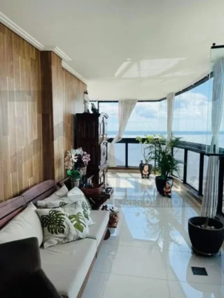 Imagem CASAL IMÓVEIS VENDE ED VILLAGE NOBLESSE 3 SUÍTES - 4 VGS ANDAR ALTISSIMO