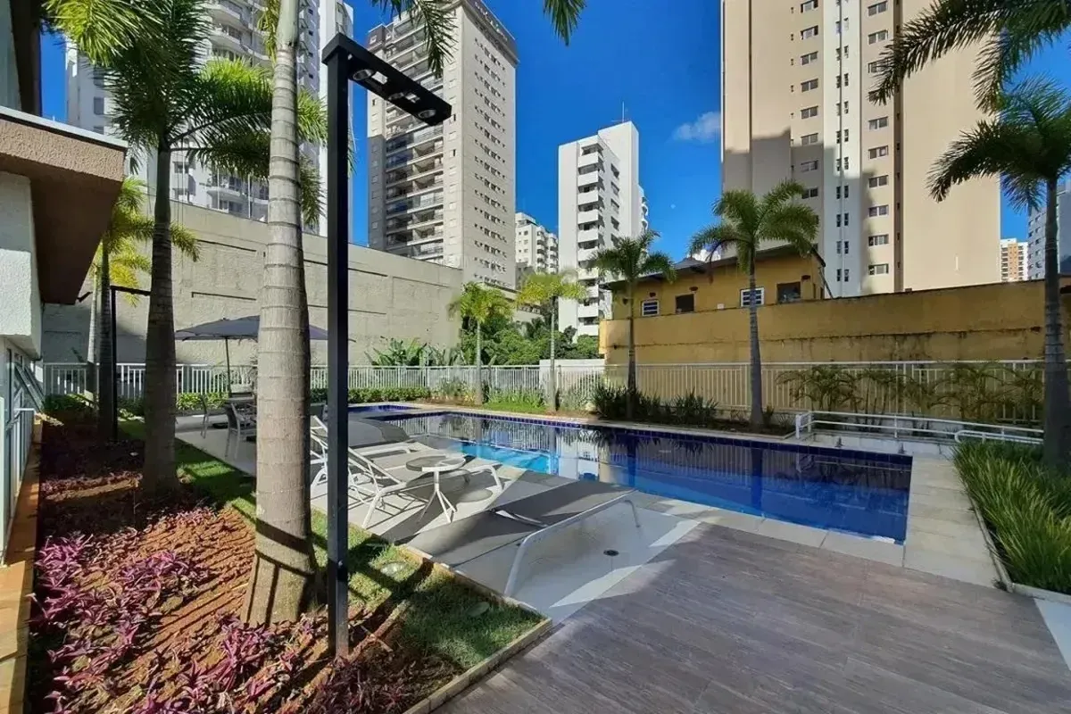 Imagem Apartamento com 2 Quartos à Venda, 68 metros em Bosque da Saúde - São Paulo