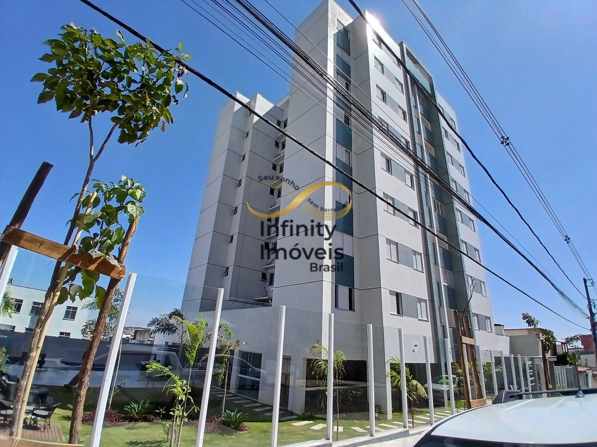 Imagem RESIDENCIAL MARC CHAGALL - Apartamento Alto Padrão em Manacás, Belo Horizonte/MG