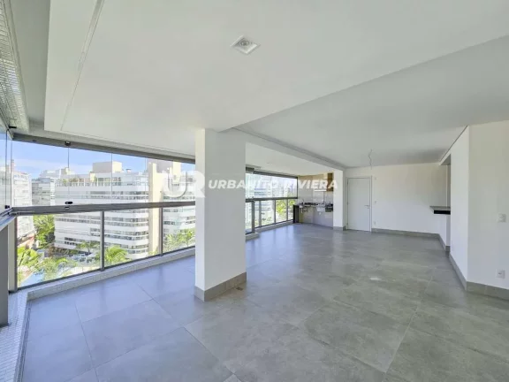 Foto do imóvel Apartamento à venda em Bertioga, Riviera | Módulo 07, com 4 quartos, 160m2 em Alameda do Monjoleiro
