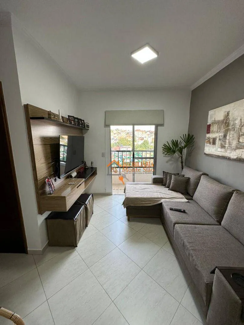 Foto do imóvel Apartamento com 2 dormitórios à venda, 61 m² por R$ 280.000,00 - Vila Imaculada - Guarulhos/SP