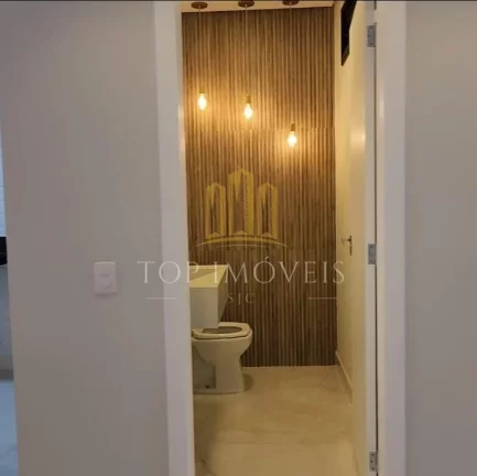 Imagem Linda casa de Alto Padrão com 4 Suítes no Condomínio Vivva Jacareí – Villa Branca – Jacareí/SP | 258m² Construídos | Terreno de 250m² | R$ 1.810.000