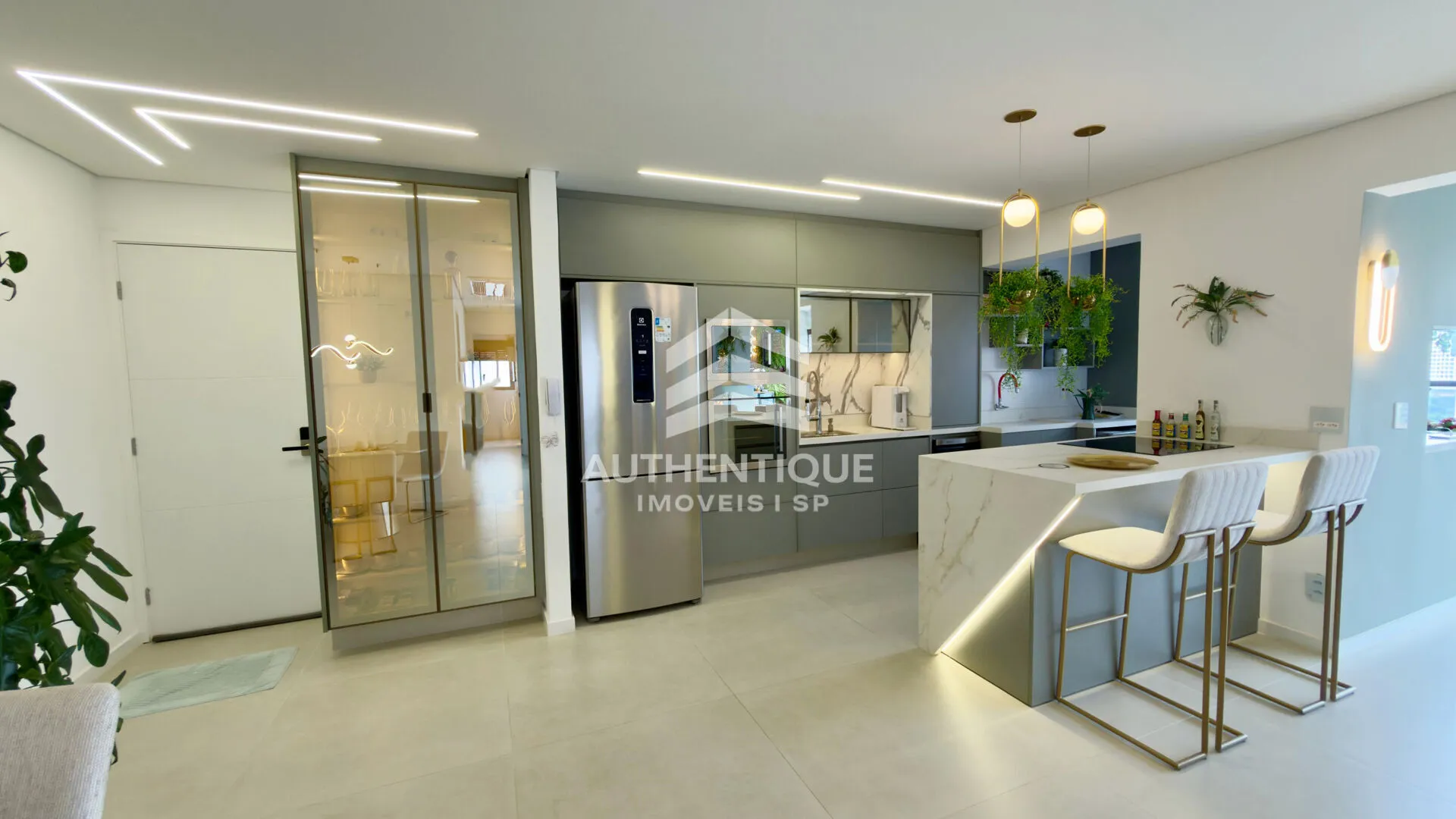 Imagem HAUS MITRE BROOKLIN - Apartamento no bairro Brooklin à venda
