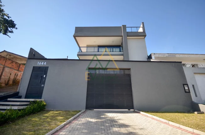 Imagem Quadriplex Alto Padrão à venda no Pilarzinho Curitiba PR