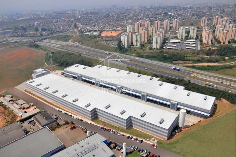 Imagem Galpão / Depósito / Armazém de 2165m² no bairro Sítio Guarehy, em Carapicuíba