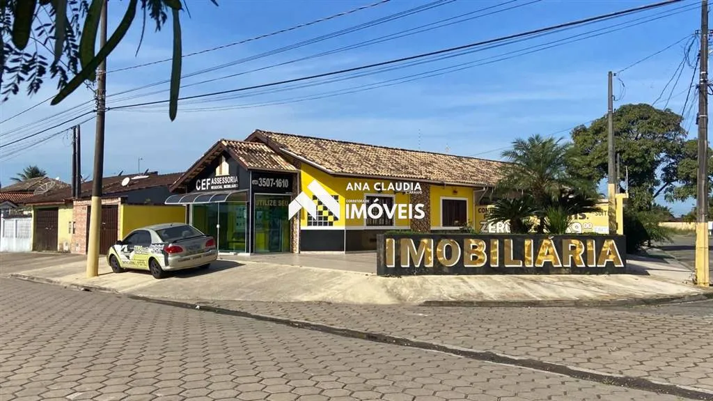 Vende-se ponto comercial na cidade de Itanhaem em Trevo Jequitiba, 52 - JEQUITIBA, ITANHAEM - SP