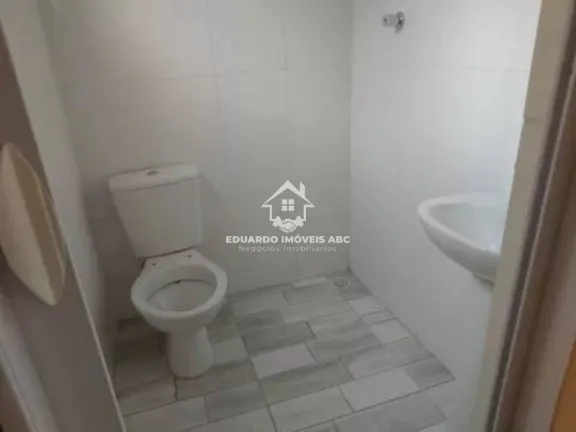 Imagem Imóvel Comercial para Alugar, 48 m² em Parque Novo Oratório - Santo André