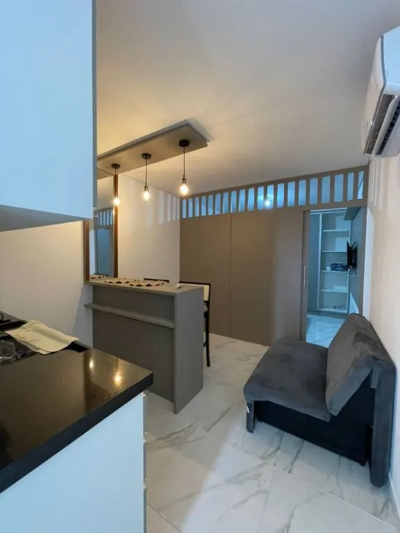 Imagem Flat à venda, 23 m² por R$ 269.998,00 - Intermares - Cabedelo/PB